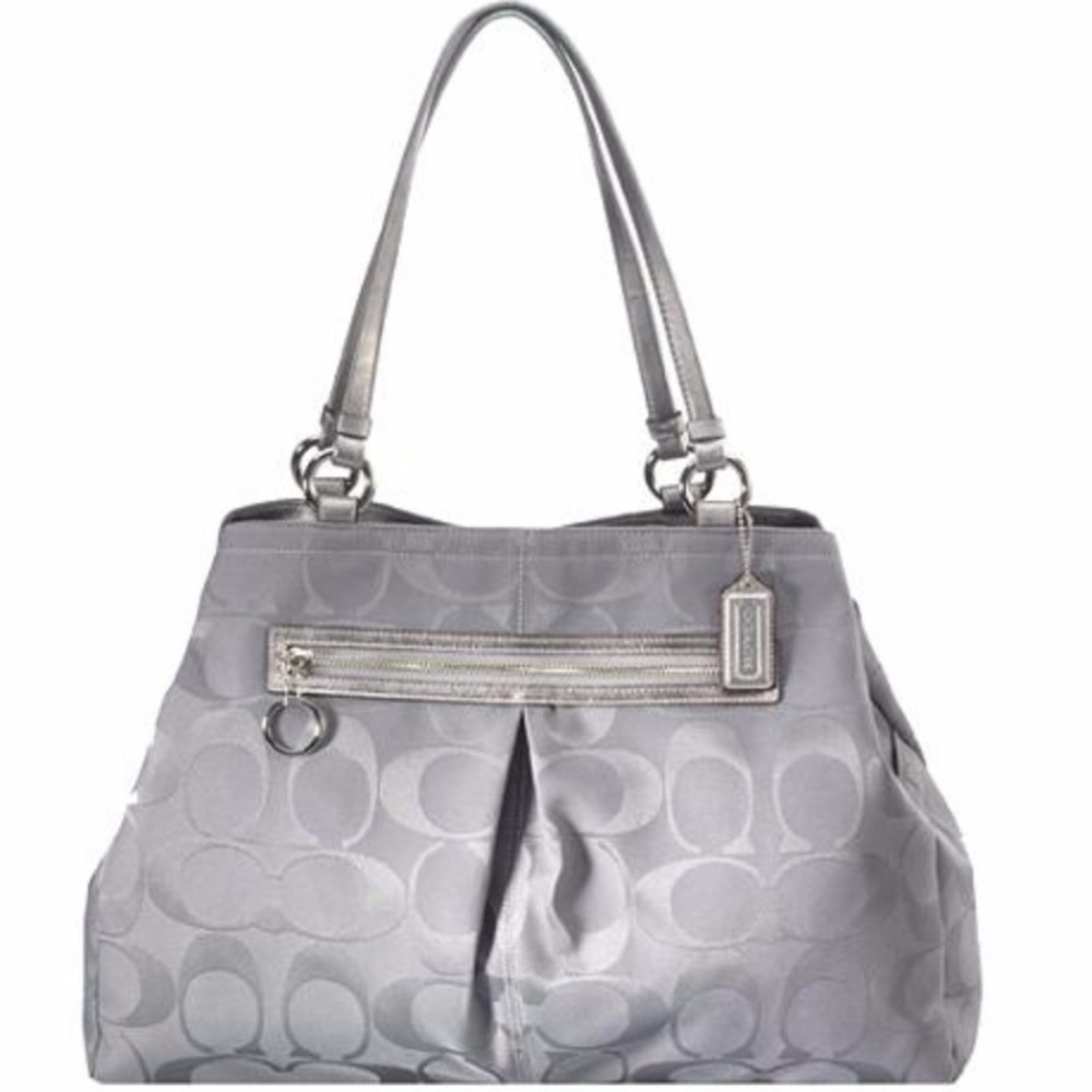 Coach Gabby Signature Tote